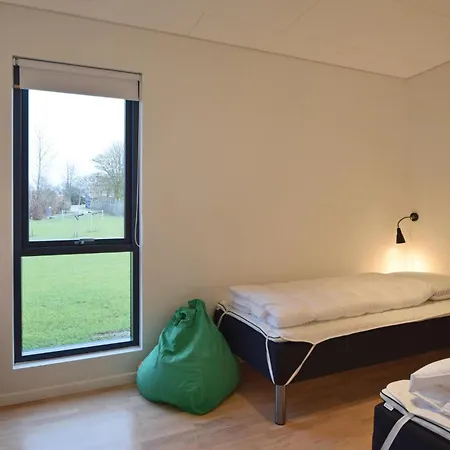 Four-bedroom In Одде