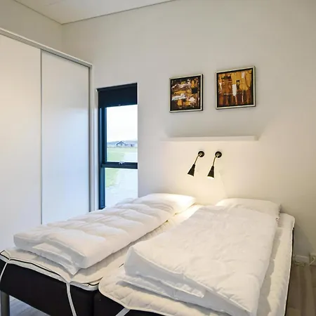 Four-bedroom In * Одде