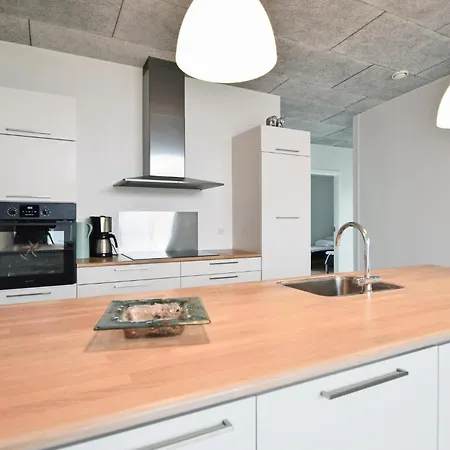 Four-bedroom In Одде